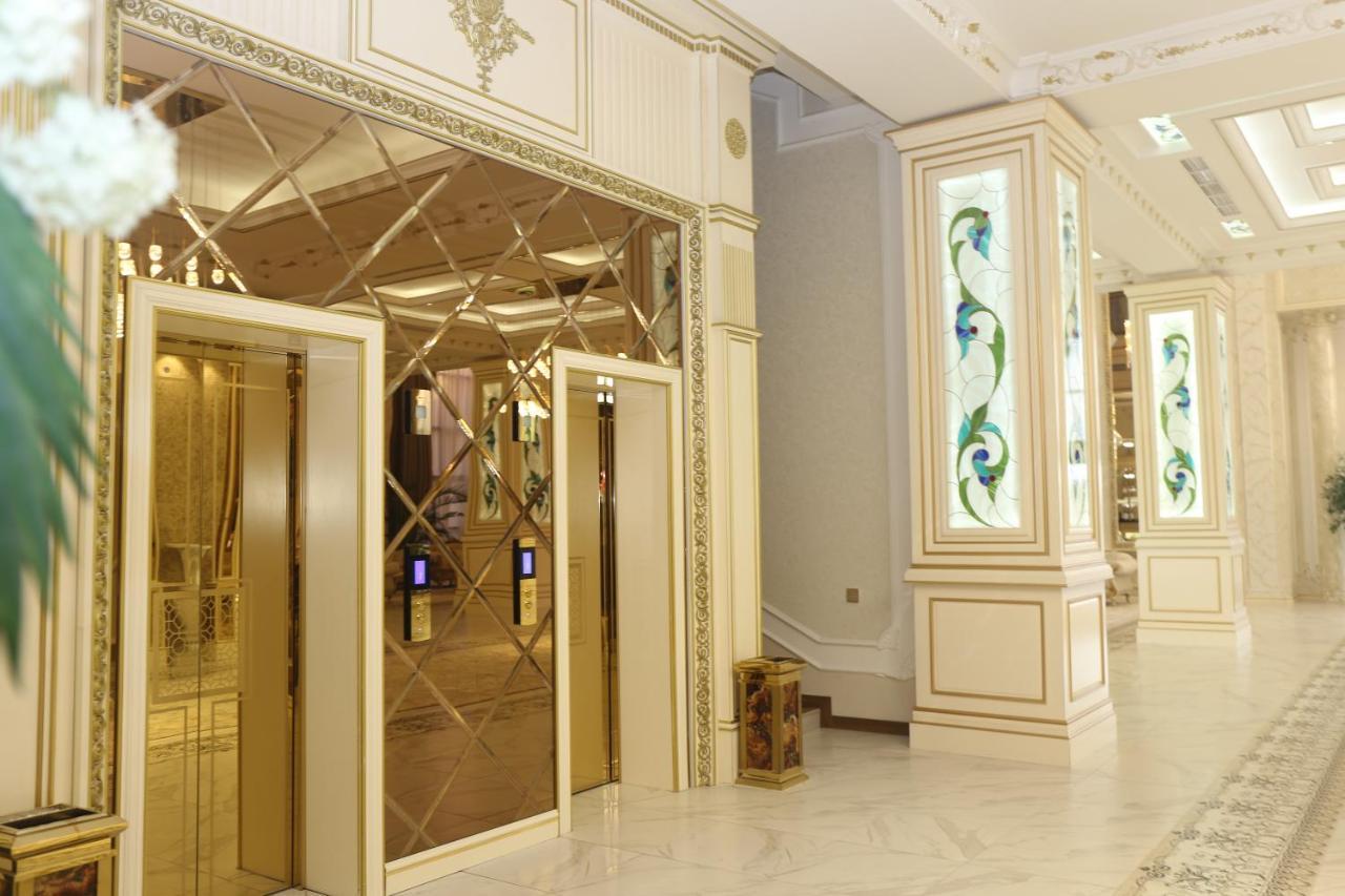 Safo Dușanbe Exterior foto