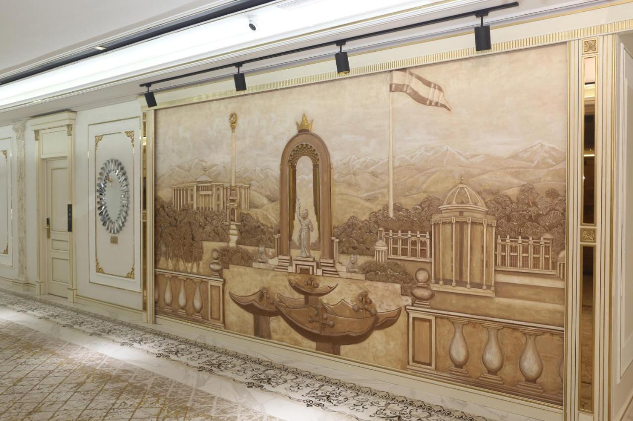 Safo Dușanbe Exterior foto