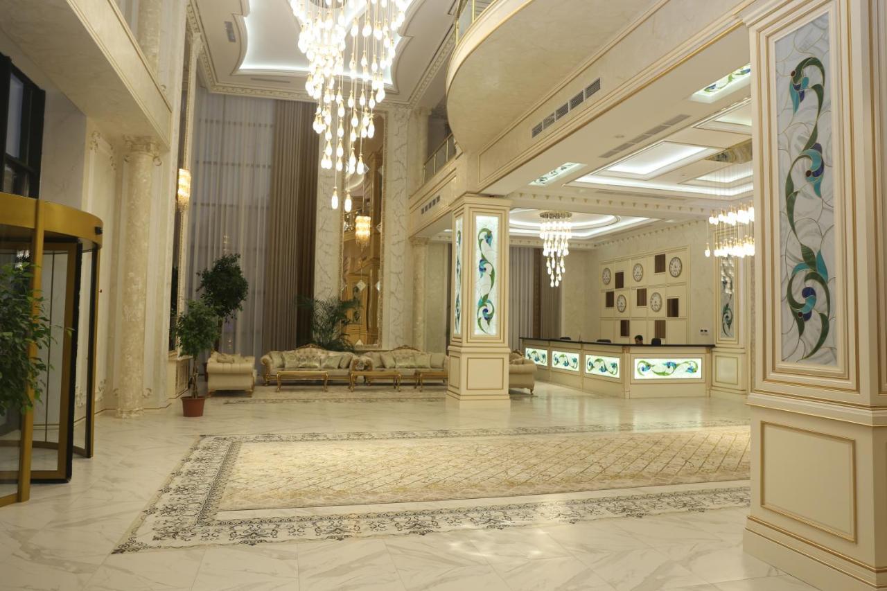 Safo Dușanbe Exterior foto