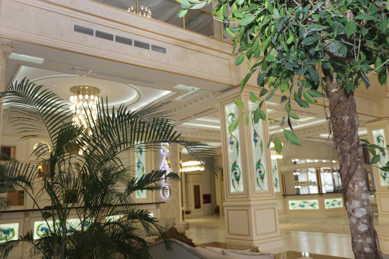 Safo Dușanbe Exterior foto