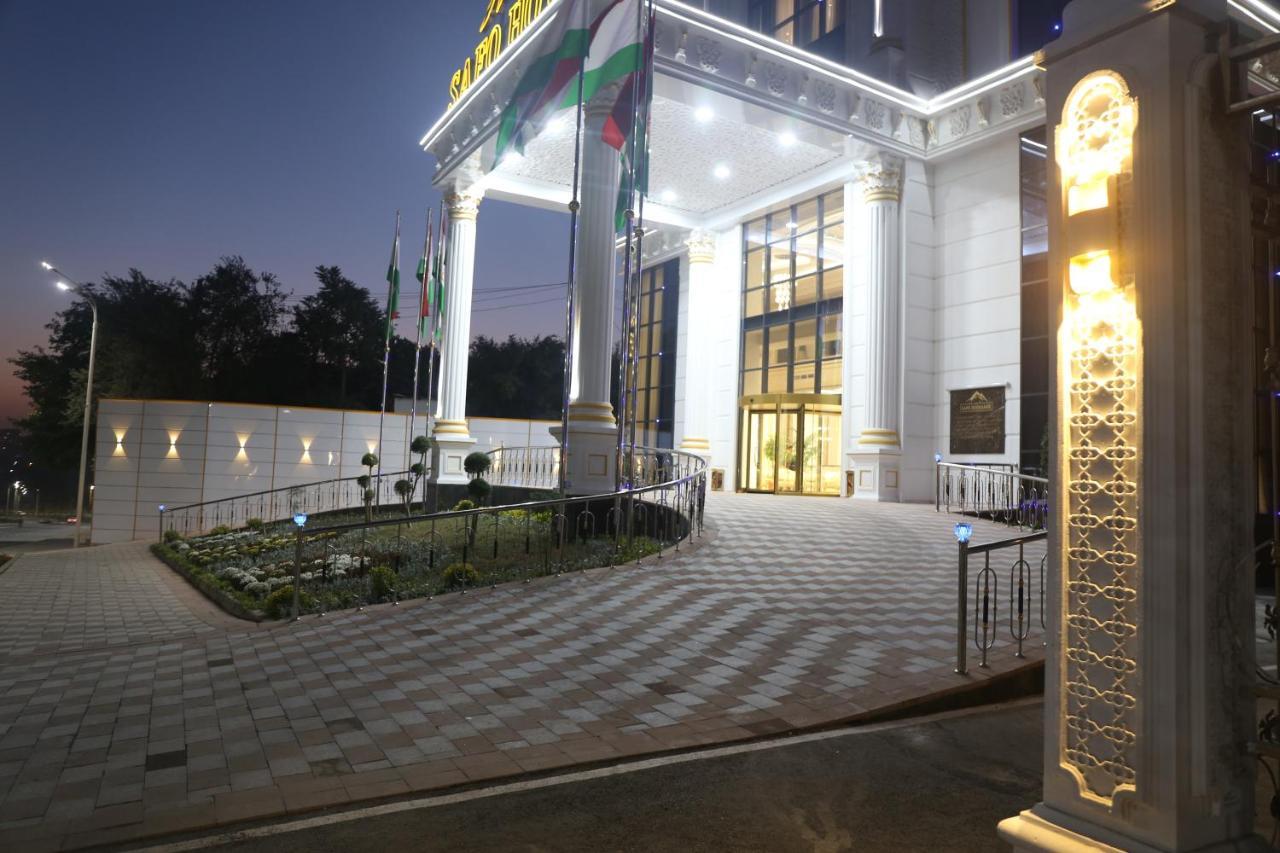 Safo Dușanbe Exterior foto