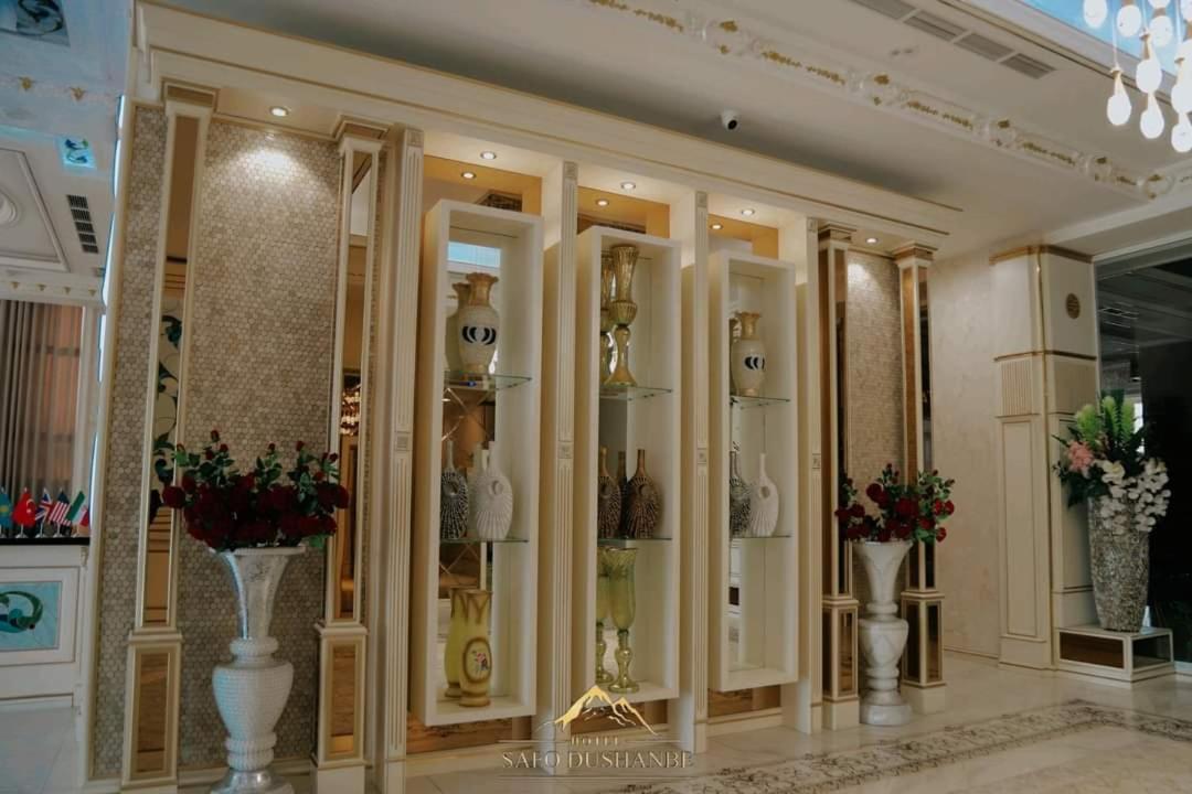 Safo Dușanbe Exterior foto
